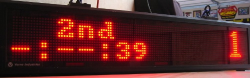 Vorne M1000