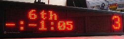 Rider Information Displays