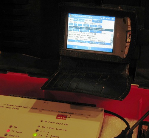 MotoTally Remote CheckStation
