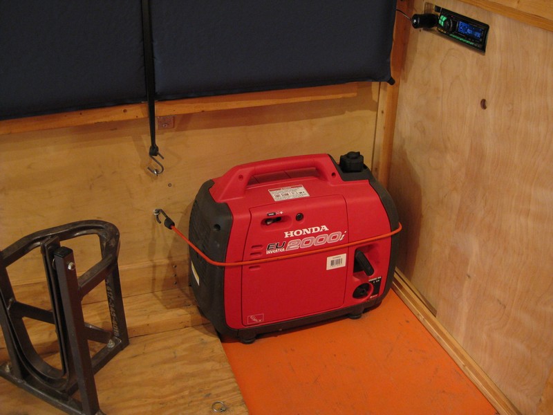 Honda Generator