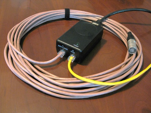 MotoTally UHF RFID CheckStation Cables